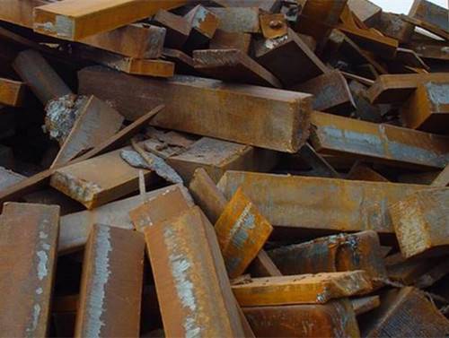 广州番禺区废旧物资收购公司废铁回收一吨价格